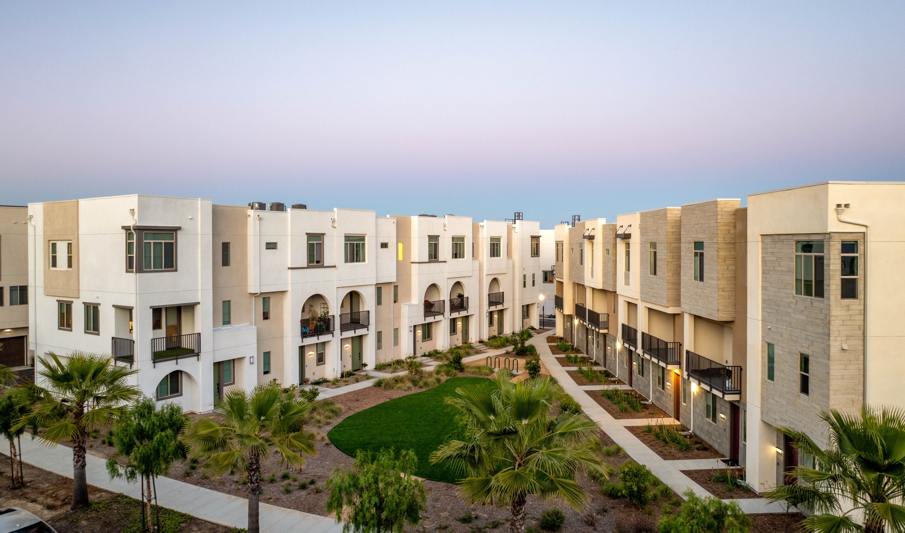 Suncrest exterior